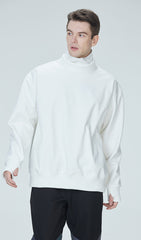 Arctic Queen Windy Palms Fleece-Schneehoodie für Herren