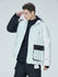 Arctic Queen Herren-Schneejacke „Divided Sky Colorblock“