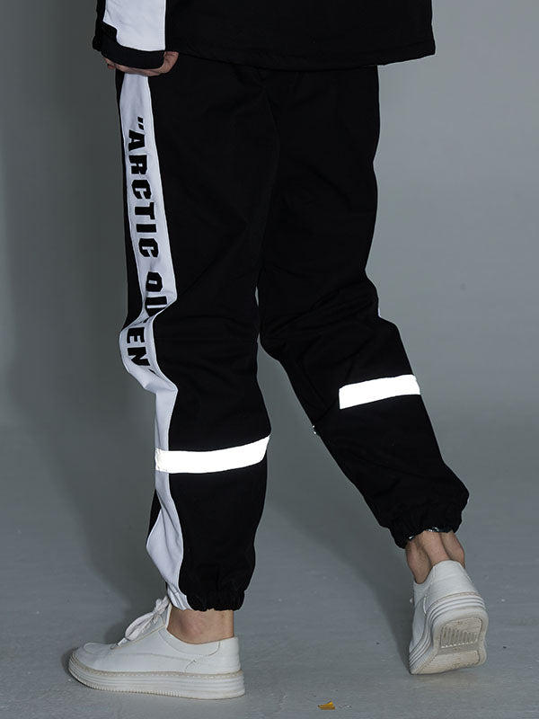 Arctic Queen Winter Guide Damen-Schneehose mit reflektierenden Streifen