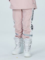 Arctic Queen Winter Guide Damen-Schneehose mit reflektierenden Streifen