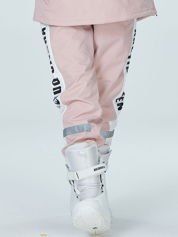 Arctic Queen Winter Guide Damen-Schneehose mit reflektierenden Streifen
