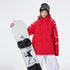 SpeedPanda Mountain Unisex SnowElite Adventure Schneejacke für Damen und Herren