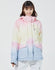 Arctic Queen Twilight Mountain Lake Schneejacke für Damen