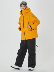 Mountain Breaker Damen-Skibekleidung, Thermojacke und -hose für den Winter