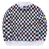 Herren Freestyle Rundhalspullover mit Kängurutasche aus Fleece