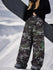 Urban Storm Damen-Snowboardhose, strapazierfähig, Utility, Freestyle, Baggy