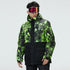 Herren-Dschungel-Abenteurer-Schneejacke