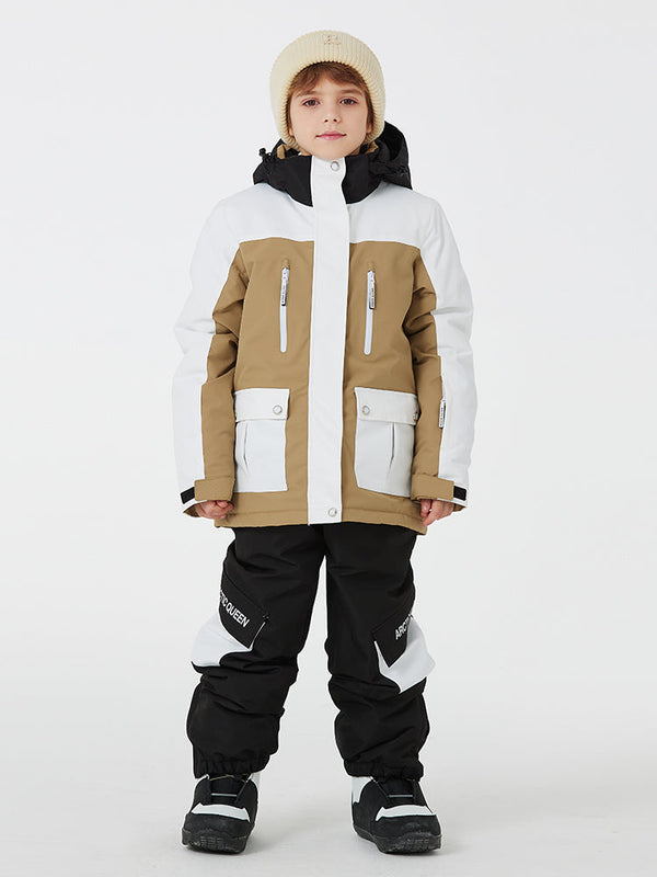 Wasserdichte Schneeanzüge für Kinder und Jungen – Unisex