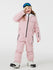 Unisex-Schneeanzug „Bergforscher“, wasserdicht, einteilig