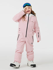 Unisex-Schneeanzug „Bergforscher“, wasserdicht, einteilig