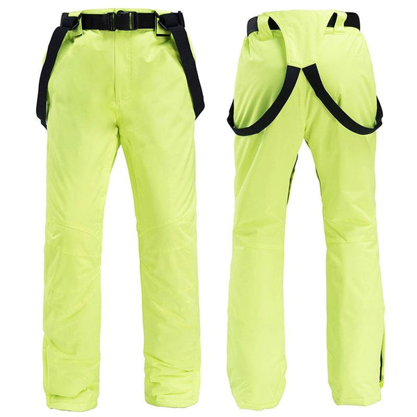 Arctic Queen Winter Sky Damen-Skihose für Outdoor-Aktivitäten
