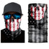 Unisex American Horror 3D Gesichtsmasken & Halswärmer