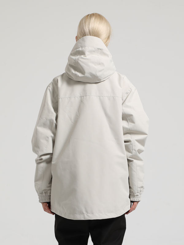Gsou Snow Winter Ranger Cargo Snowboardjacke für Damen