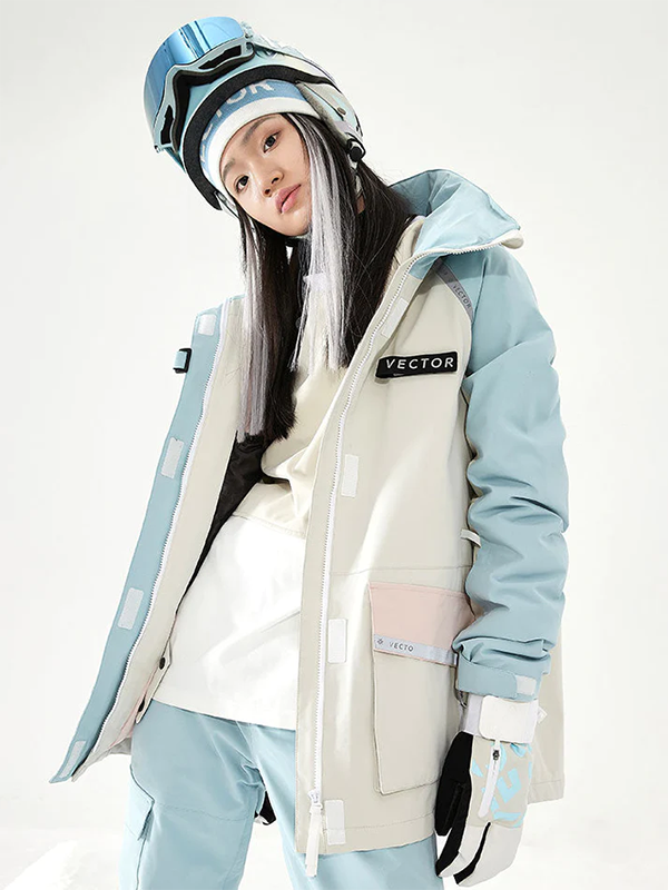 Vector Mountain Defender Damen-Schneejacke