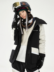 Vector Mountain Defender Damen-Schneejacke