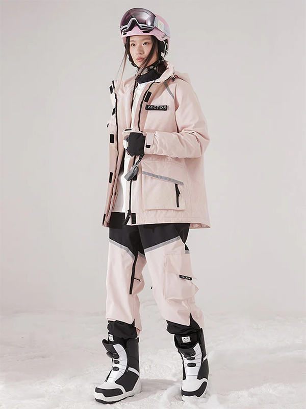 Vector Mountain Defender Damen-Schneejacke