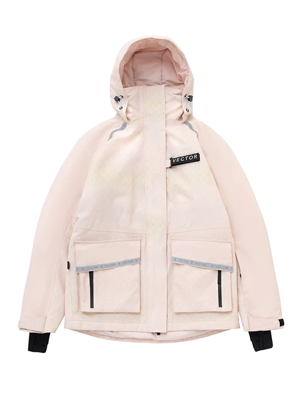 Vector Mountain Defender Damen-Schneejacke