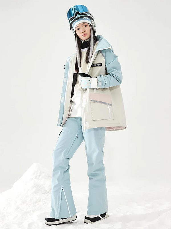 Vector Mountain Defender Damen-Schneejacke