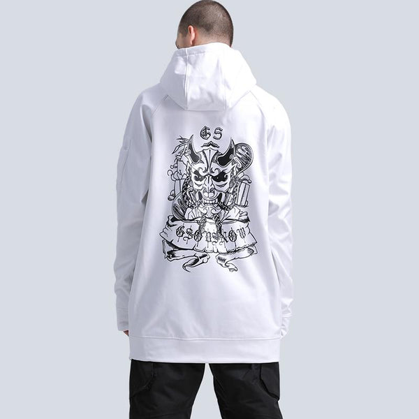 Unisex Performance Outdoor-Berg-Windschutz-Hoodie für Herren und Damen
