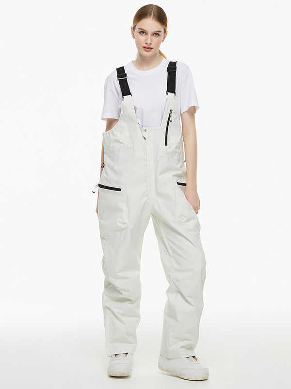 Wasserdichte Schneelatzhose Arctic Queen Winter Wonderland für Damen