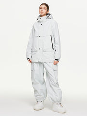 Arctic Queen Snow Charm Alpine Thermal Skianzüge für Damen