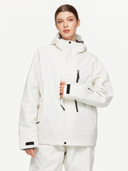 Arctic Queen SnowBliss Thermal Guard Alpine-Skijacke für Damen