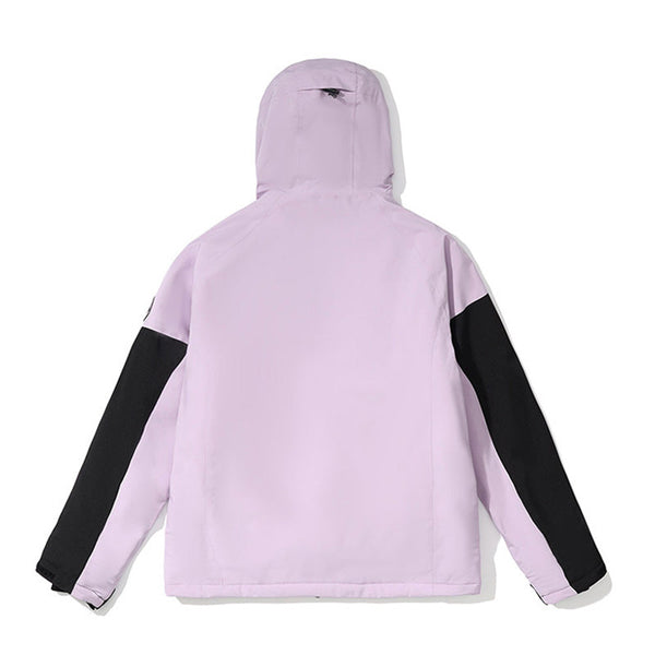 Wasserdichte Mountain Shred Damen-Snowboardjacke - All Mountain