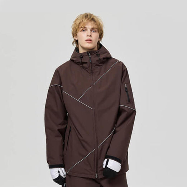 ASHGREEN Winter Peak IcePro Schneejacke für Damen