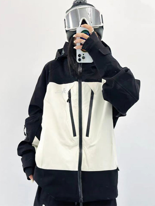 John Snow Alpine City Vibe Freestyle-Snowboardjacke für Damen
