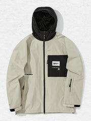 Nandn Shieldair Snowboardjacke für Damen