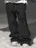 Mountain Fancy Freestyle-Skihose für Damen mit Polka-Dot- und Sternenmuster