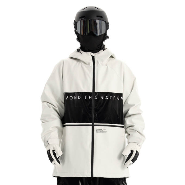 Damen-Winter-Snowboardjacken von Ld Beyond The Extreme