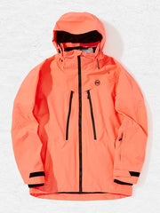 Nandn Ridge Snowboardjacke für Damen