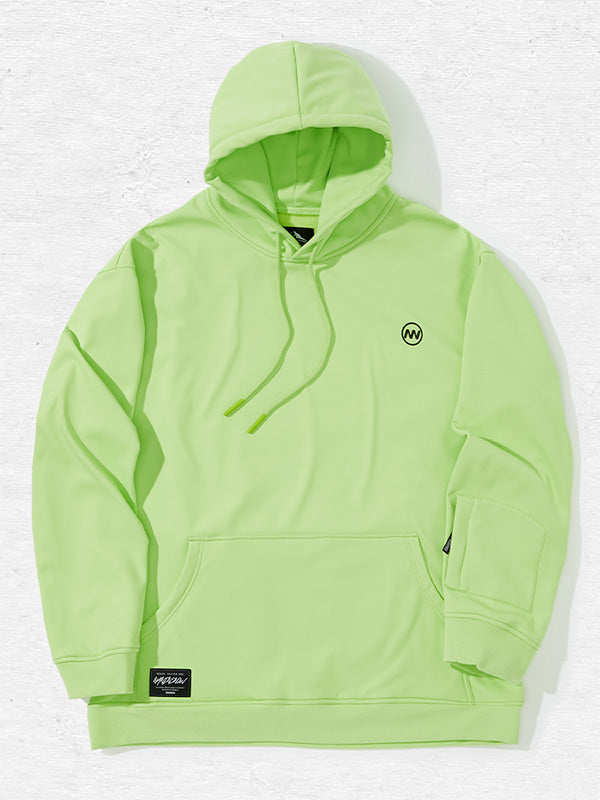 Nandn Elite Snowboard-Hoodie für Herren