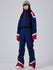 Damen-Skianzug „Snow Elegance Mountain All-In-One“