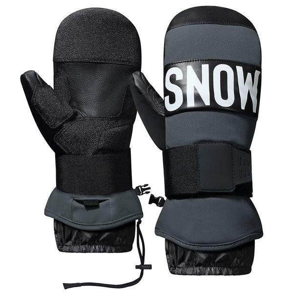 John Snow Mountain Chill Allwetter-Schneehandschuhe für Damen