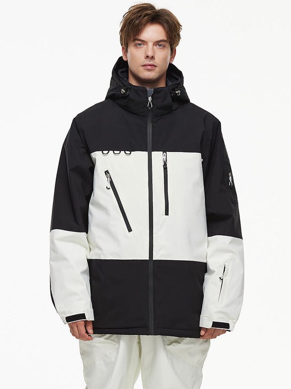 Alpine Pioneer Mountain Explorer Thermo-Schneejacke für Herren