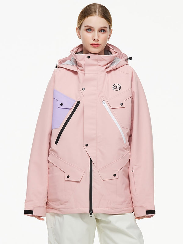 City Explorer StreetGuard ChillPro Thermo-Schneejacke für Herren
