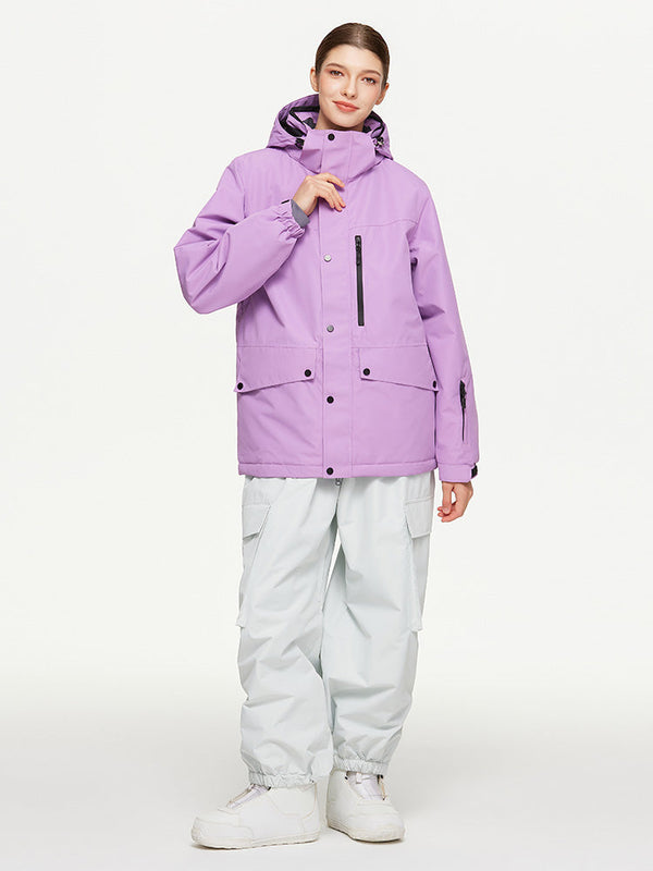 Arctic Queen Alpine Legacy Warm Guard Zweiteiler-Schneeanzug für Damen
