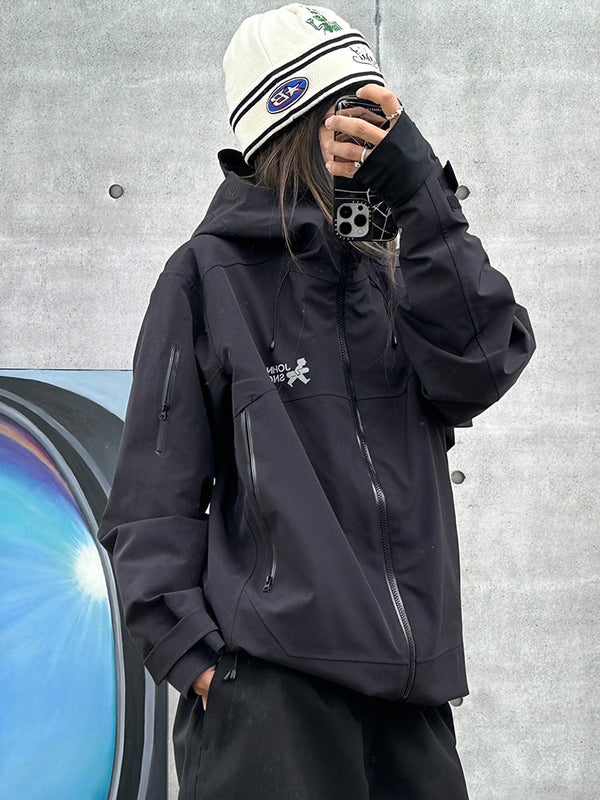 John Snow Urban Chill City Rider Performance-Snowboardjacke für Damen