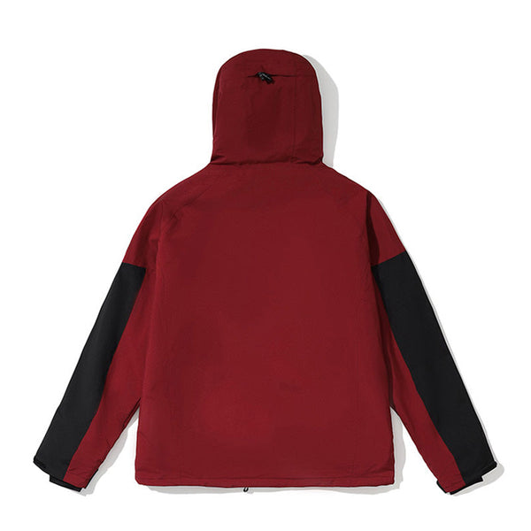 Wasserdichte Mountain Shred Damen-Snowboardjacke - All Mountain