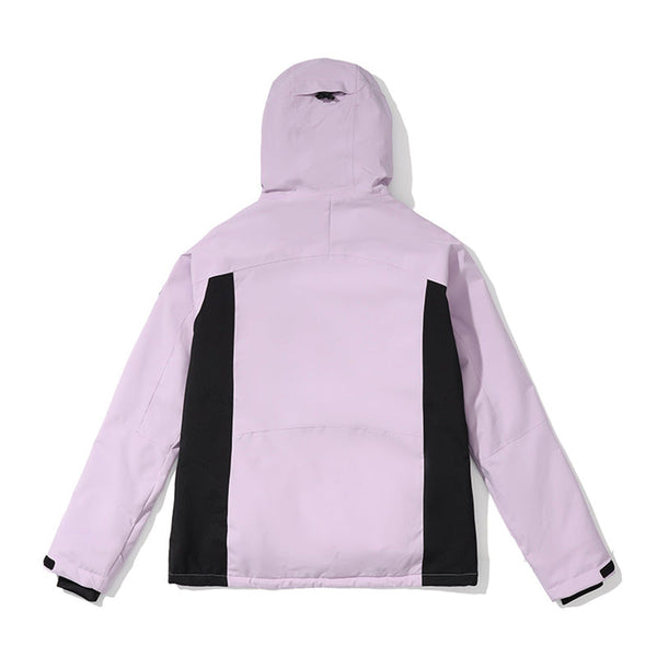 Wasserdichte Damen-Powder-Snowboardjacke - All Mountain