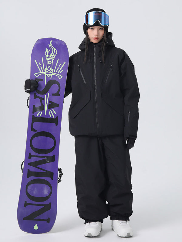 Women's Searipe Unisex CoreBuild All-Weather Baggy Snow Suit