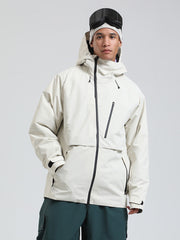 Gsou Snow HyperDrive All-Season Mountain Cargo Snow Jacket für Herren