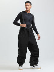 Gsou Snow Durable Mountain Pro All Function Cargo-Schneehose für Herren