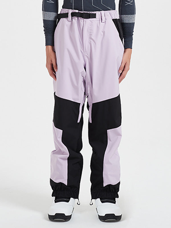 Men's Mountain Pro Waterproof Snowboard Pants