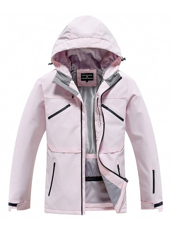Isolierte Damen-Schneejacke Fluid Ice Dancer