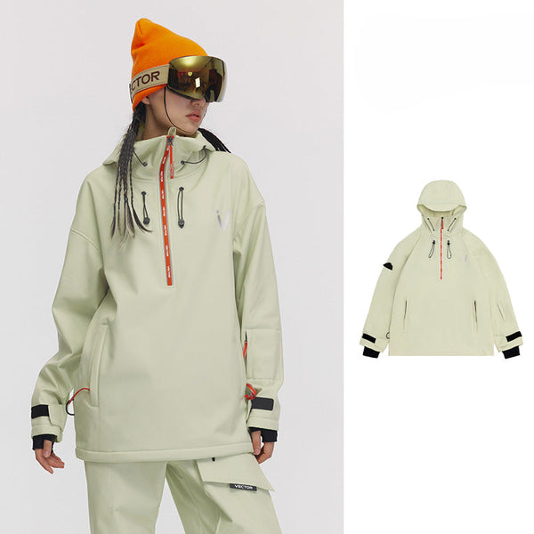 Vector Mountain Defender Damen-Winter-Snowboardjacke
