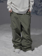 YXSS Freestyle Baggy Skihose für Herren