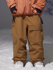 Freestyle Mountain Cargo Schneehose für Herren